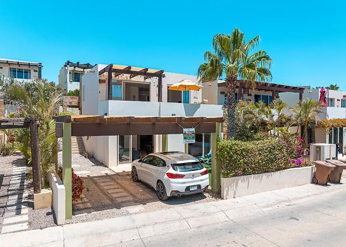 Cabo Villa - G3 Punta Arena - 3 Bed 2.5 Bath